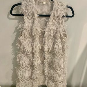 Dylan- light grey- size M vest